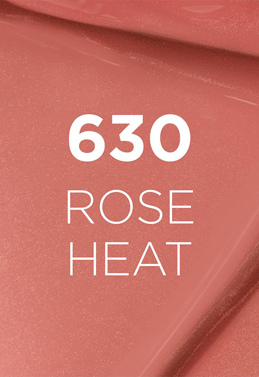 L'Oreal Paris - Infaillible Matte Resistance Liquid Lipstick - 16 Hour Wear - 630 Rose' Heat 