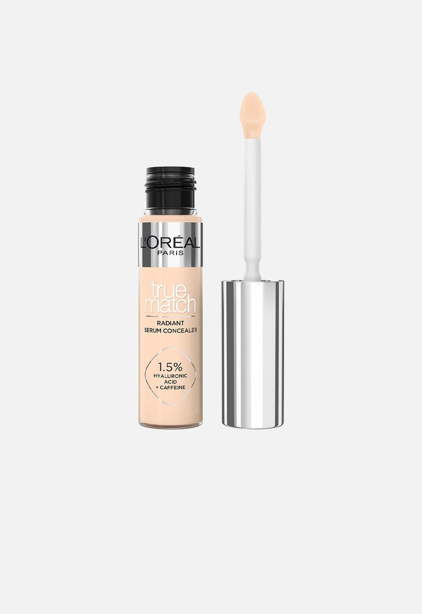 L'Oreal Paris - True Match Radiant Serum Concealer 24H - 3R