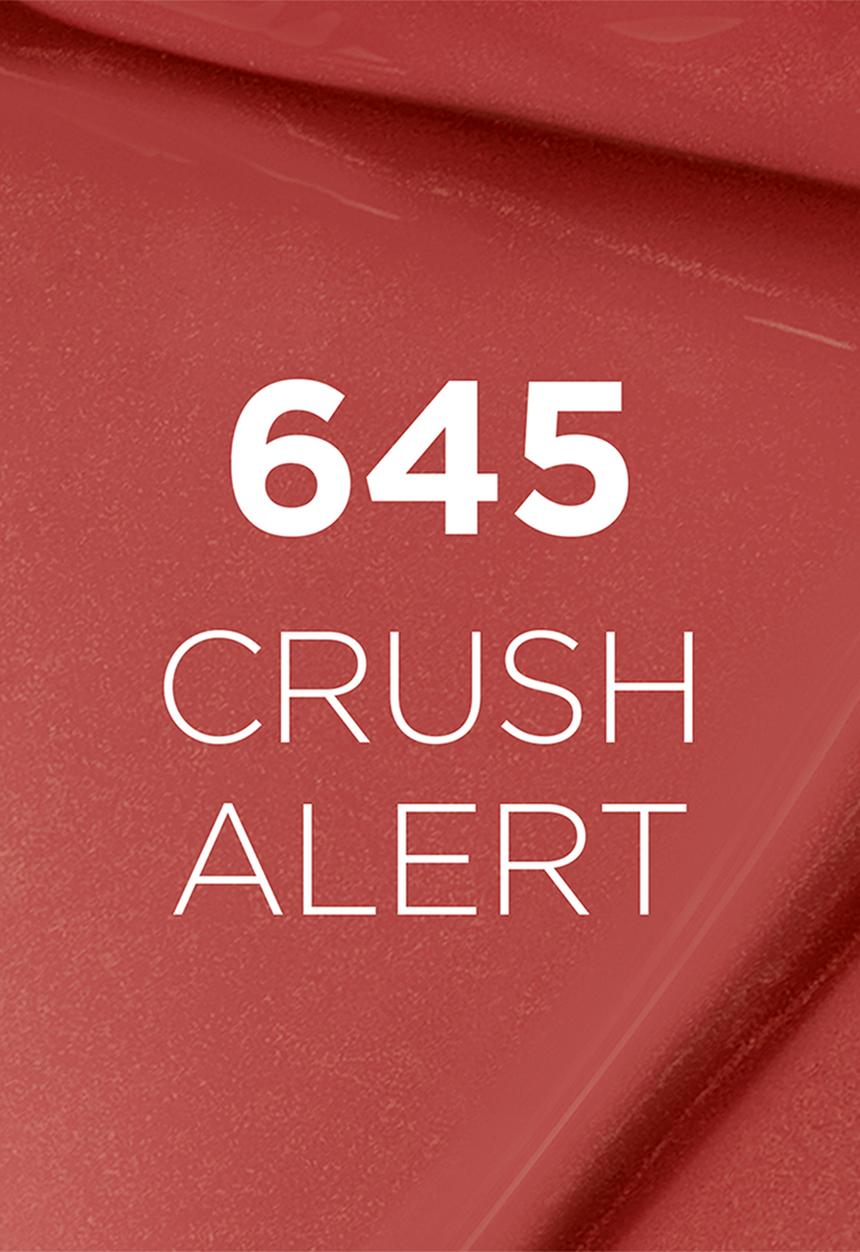L'Oreal Paris - Infaillible Matte Resistance Liquid Lipstick - 16 Hour Wear - 645 Crush Alert 