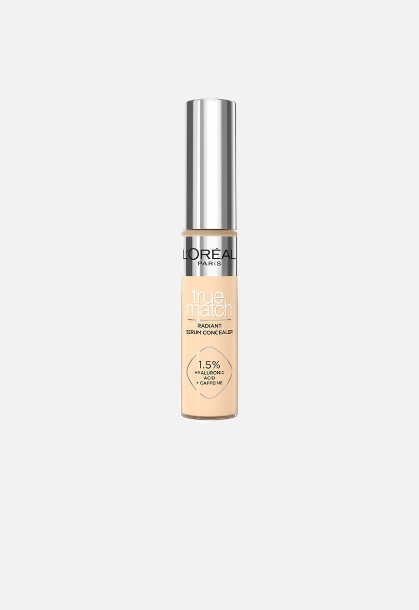 L'Oreal Paris - True Match Radiant Serum Concealer 24H - 4N