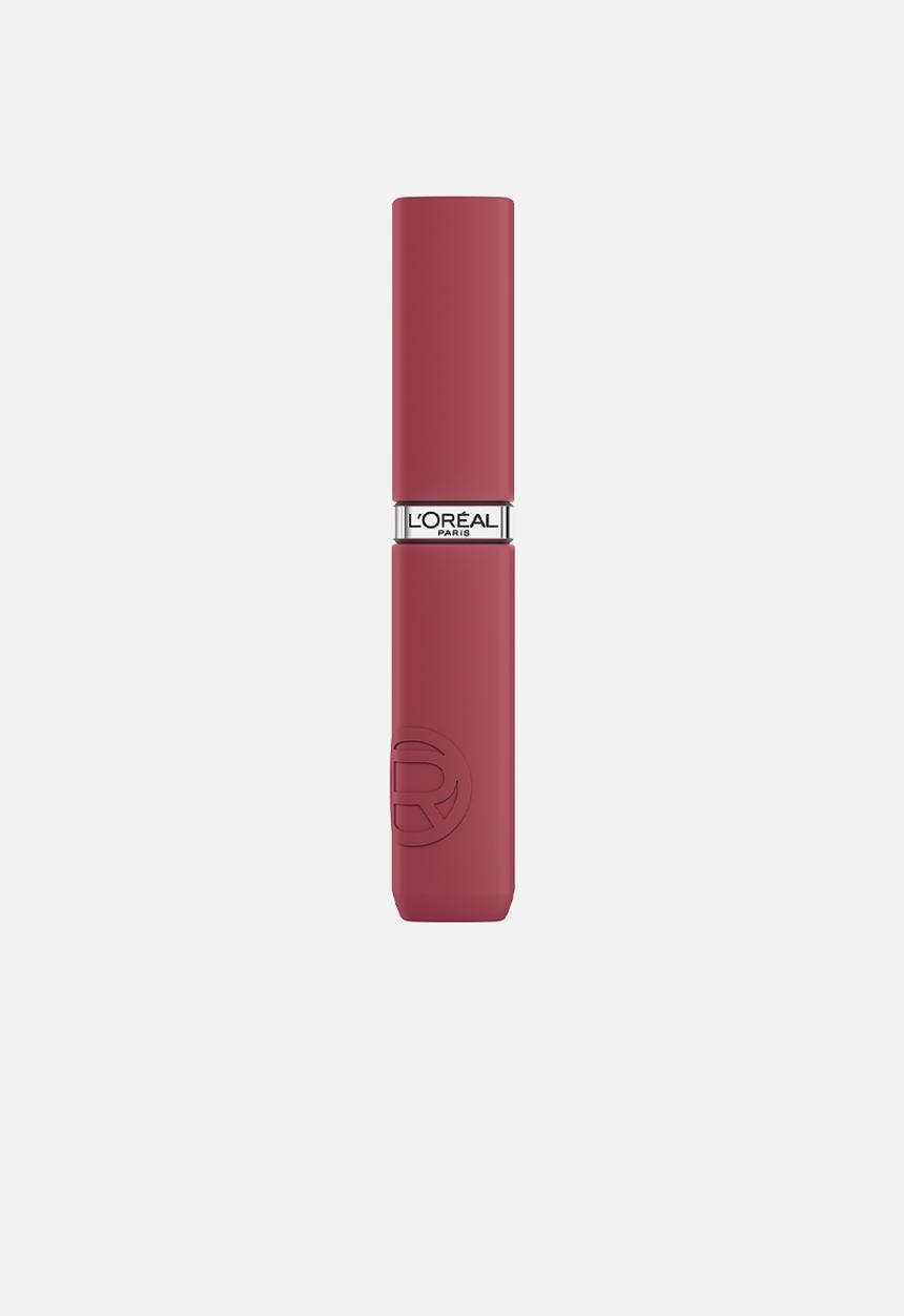 L'Oreal Paris - Infaillible Matte Resistance Liquid Lipstick - 16 Hour Wear - 665 First Move 