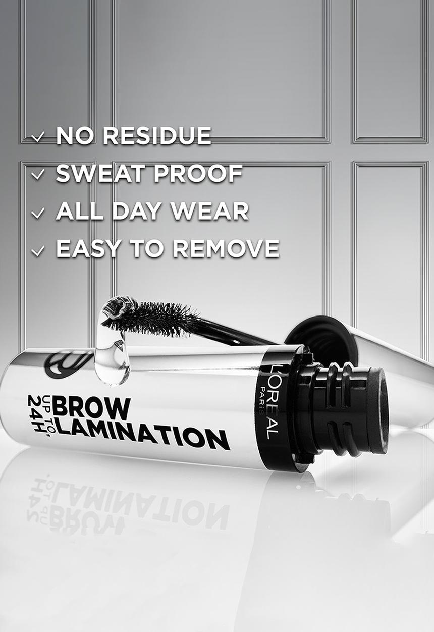 L'Oreal Paris - 24H Brow Lamination