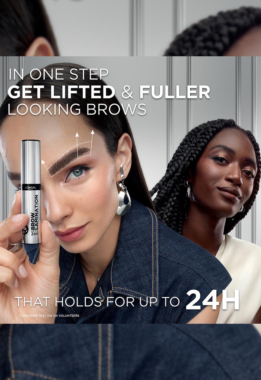 L'Oreal Paris - 24H Brow Lamination