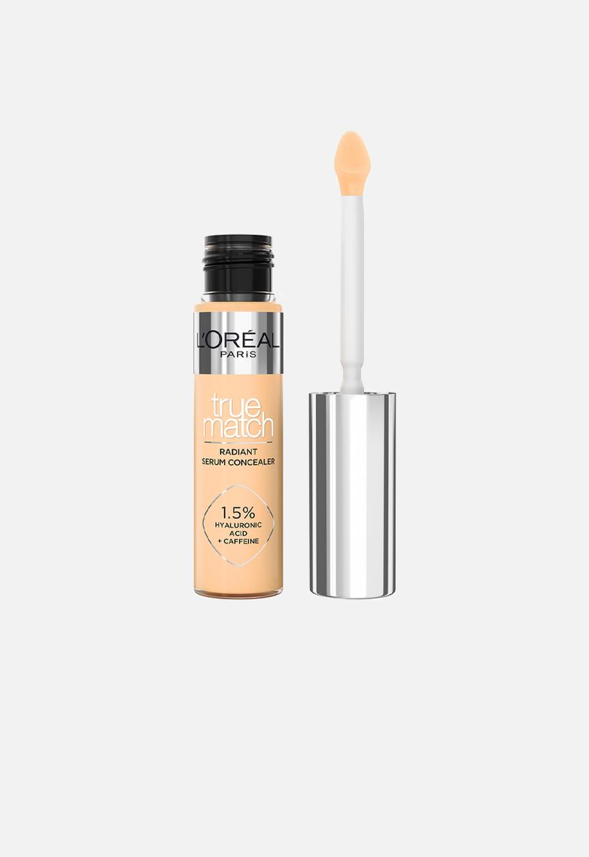 L'Oreal Paris - True Match Radiant Serum Concealer 24H - 5.5D 