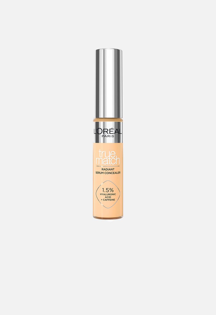 L'Oreal Paris - True Match Radiant Serum Concealer 24H - 5.5D 