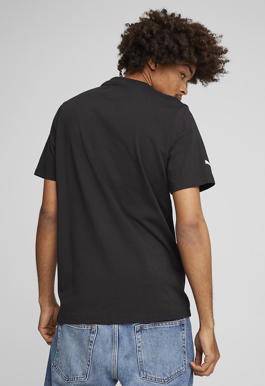 PUMA - F1 Graphic Tee - PUMA Black