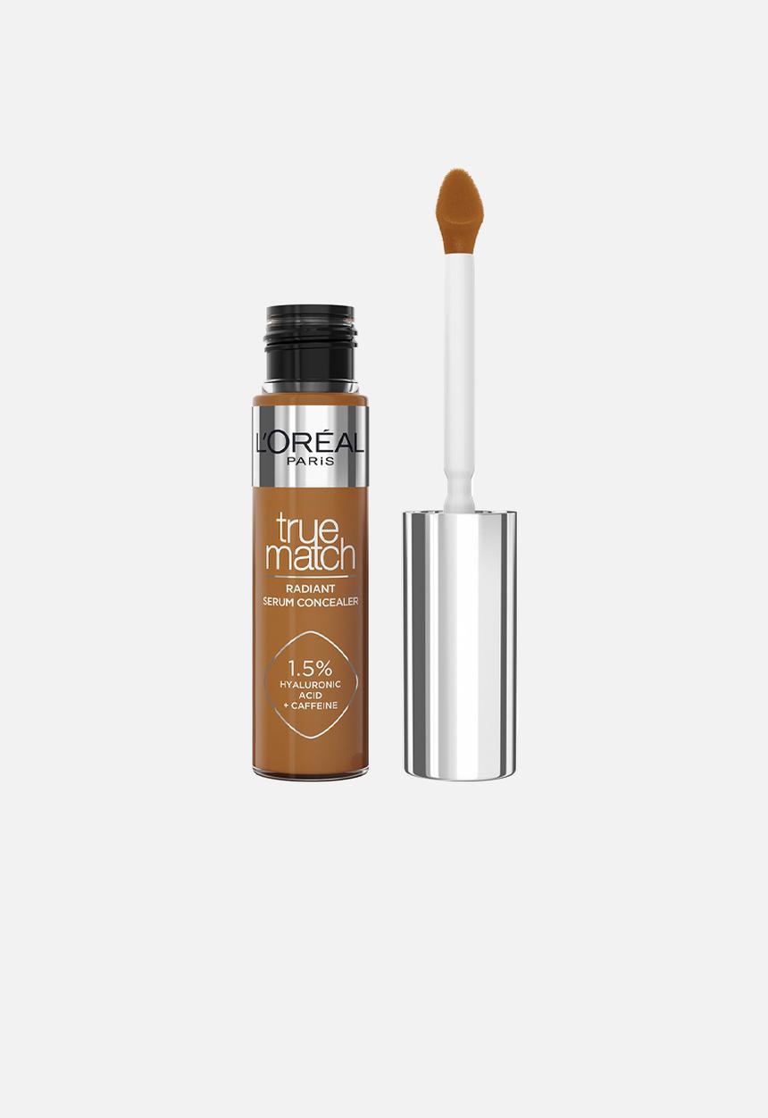 L'Oreal Paris - True Match Radiant Serum Concealer 24H - 9N