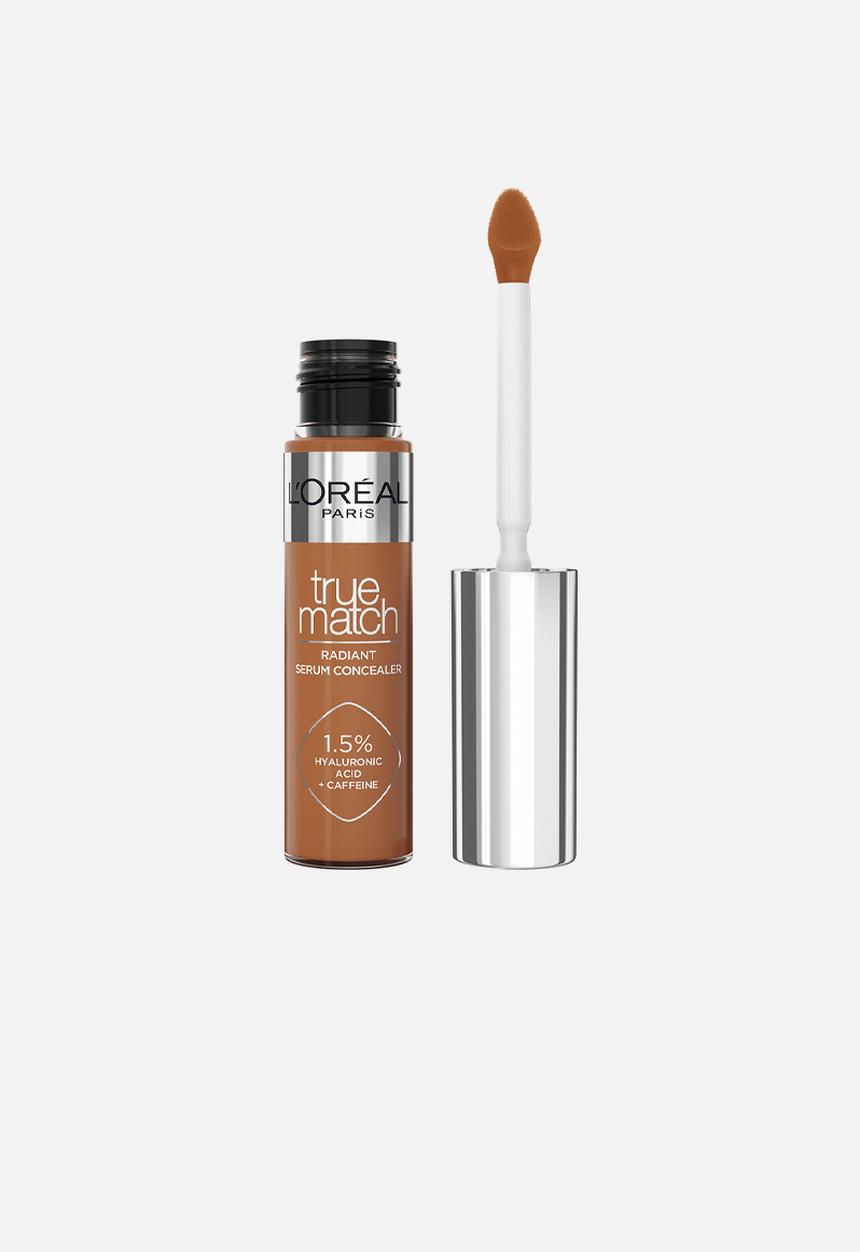 L'Oreal Paris - True Match Radiant Serum Concealer 24H - 10D