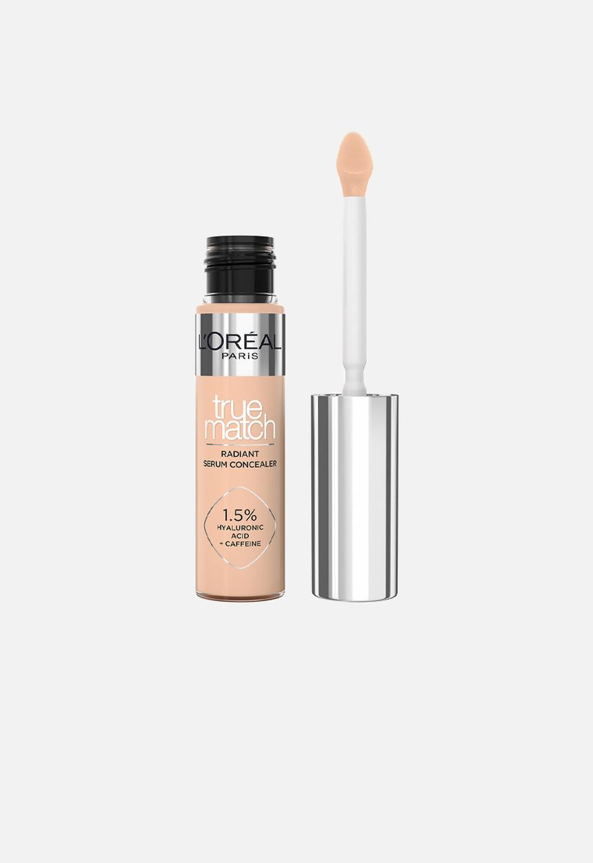 L'Oreal Paris - True Match Radiant Serum Concealer 24H - 7N