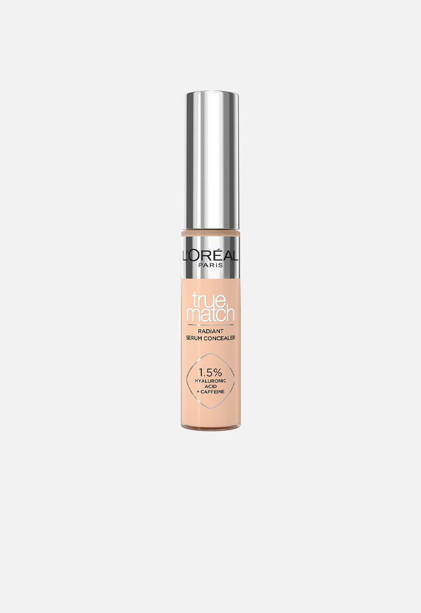 L'Oreal Paris - True Match Radiant Serum Concealer 24H - 7N