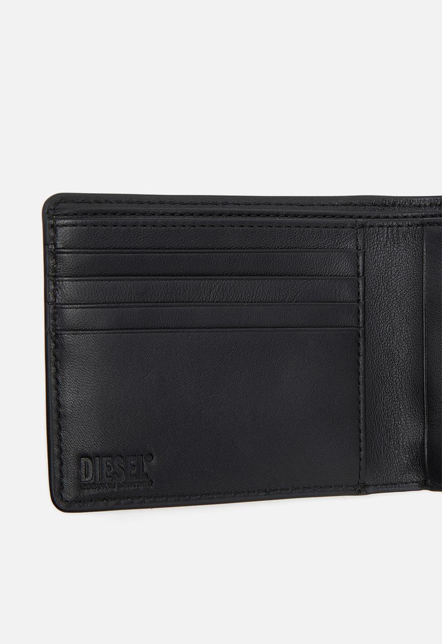 Diesel  - Jackron bi-fold coin s wallet - denim