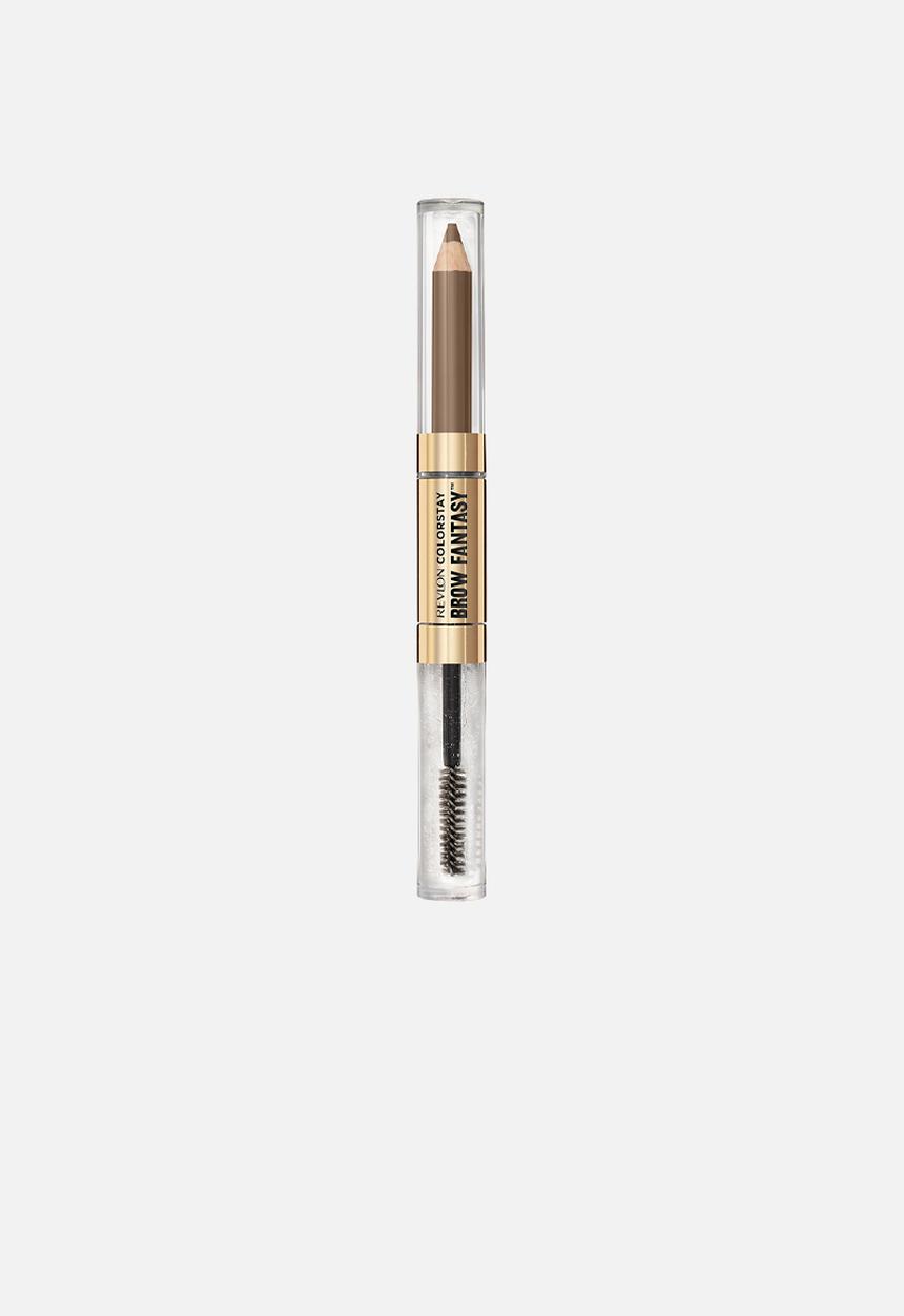 Revlon - ColorStay Brow Fantasy Pencil+Gel - Ash Blonde