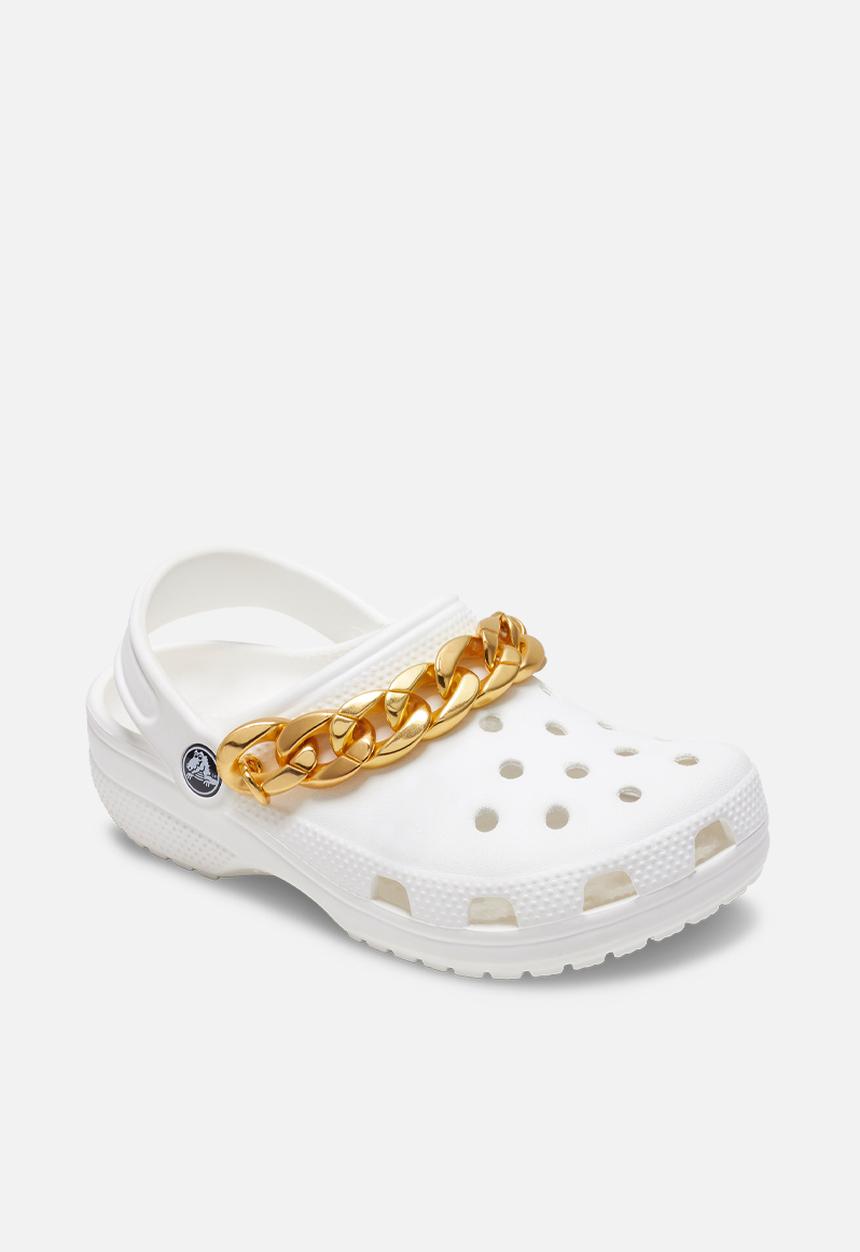 Gold Strap Chain Loose - Gold