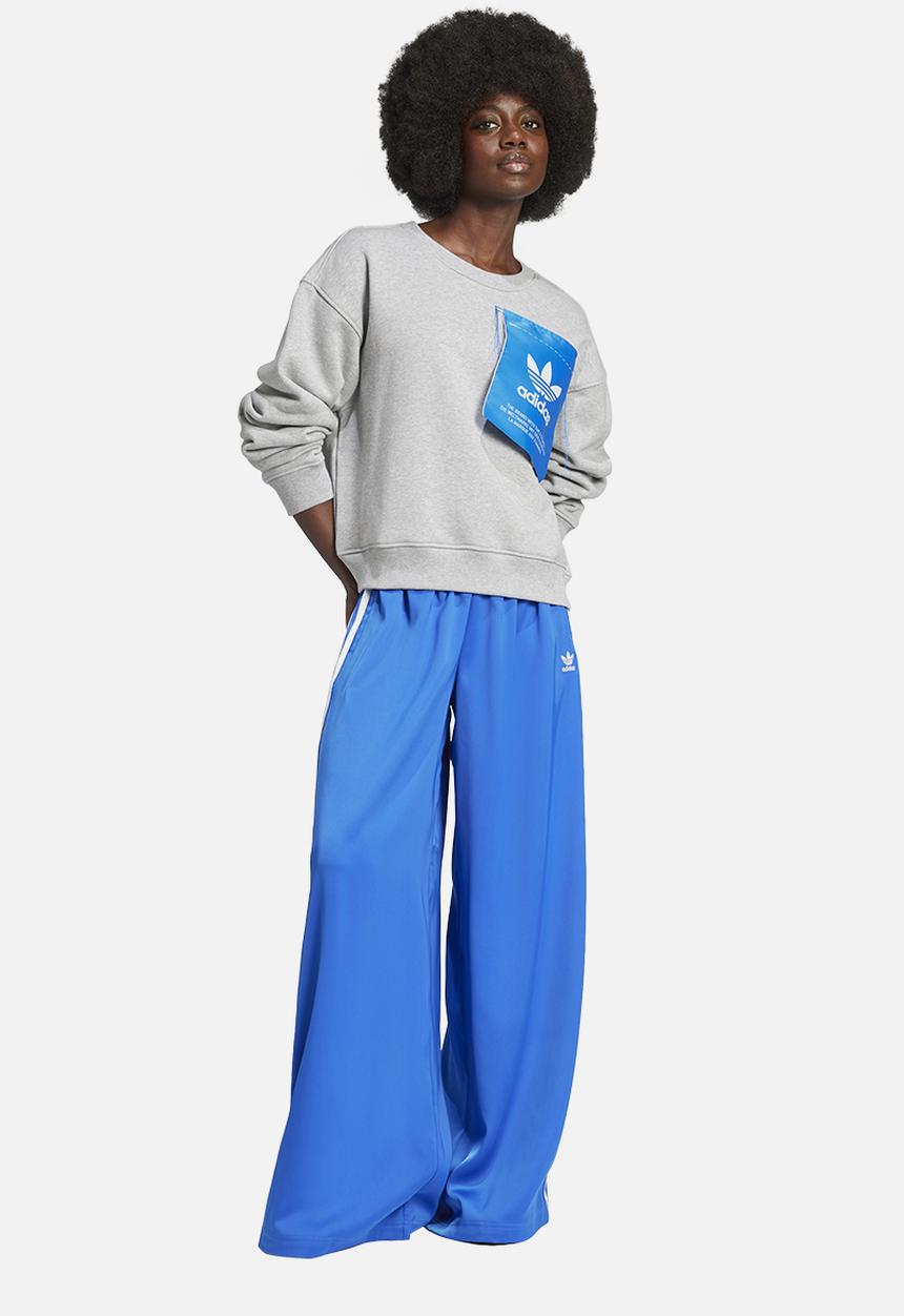 adidas Originals - Ksenia tag swt - medium grey heather