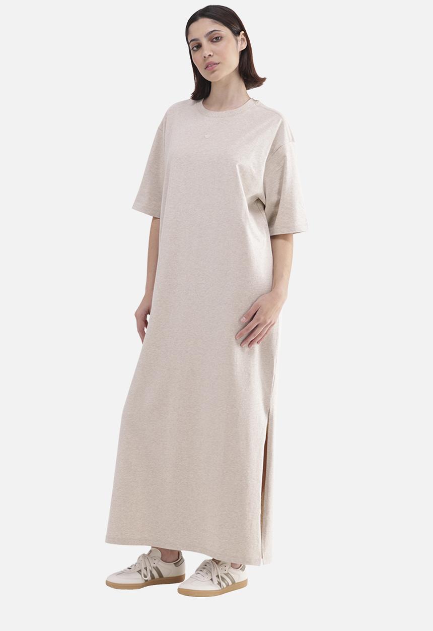 adidas Originals - Ess dress w - oatmel