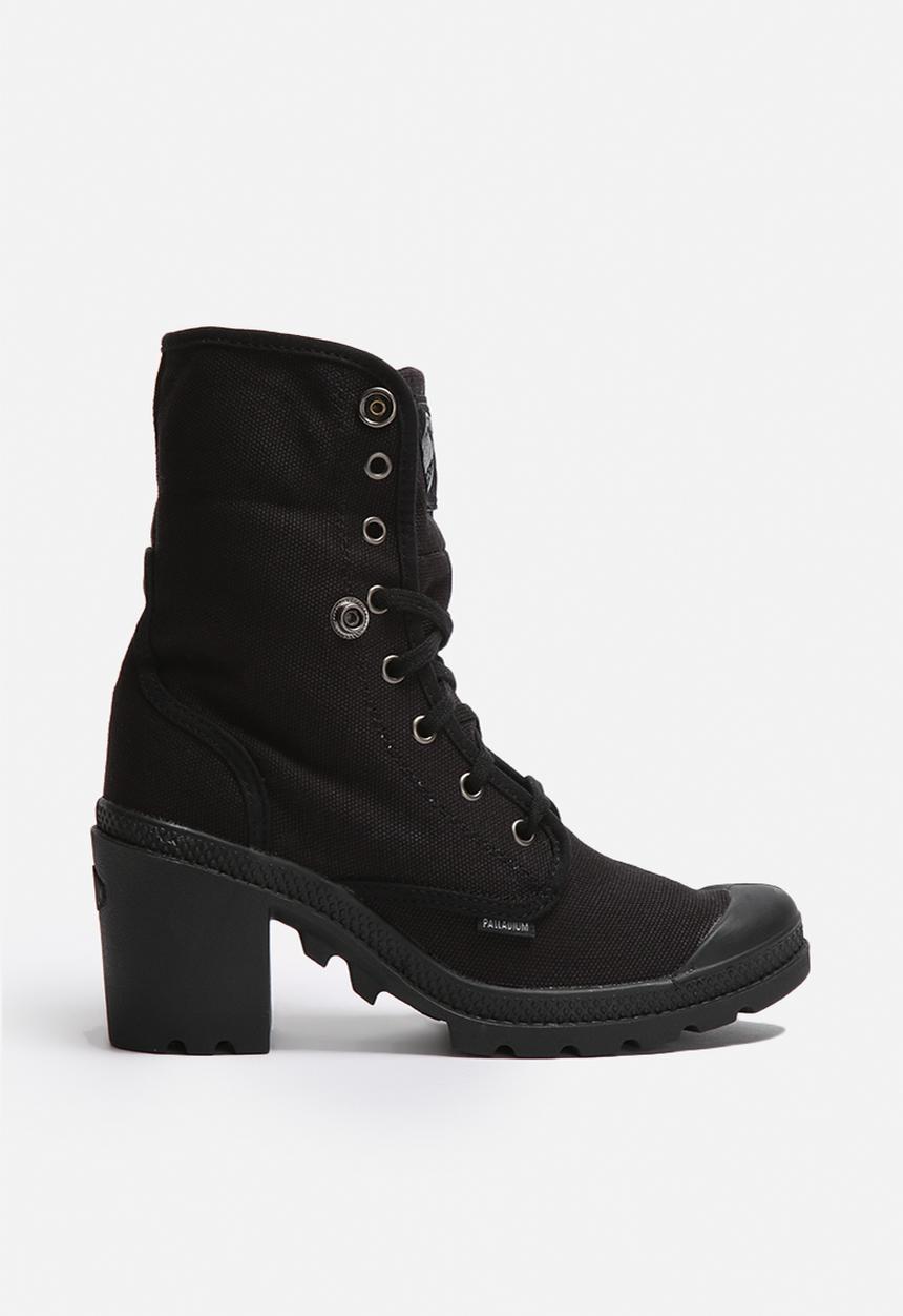 Palladium - Baggy Heel