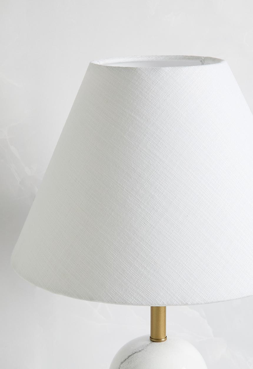 Sixth Floor - Lino table lamp - Natural