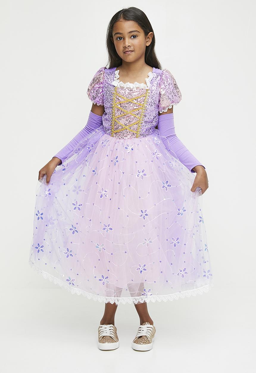 Pop Candy - Novelty dress set - purple