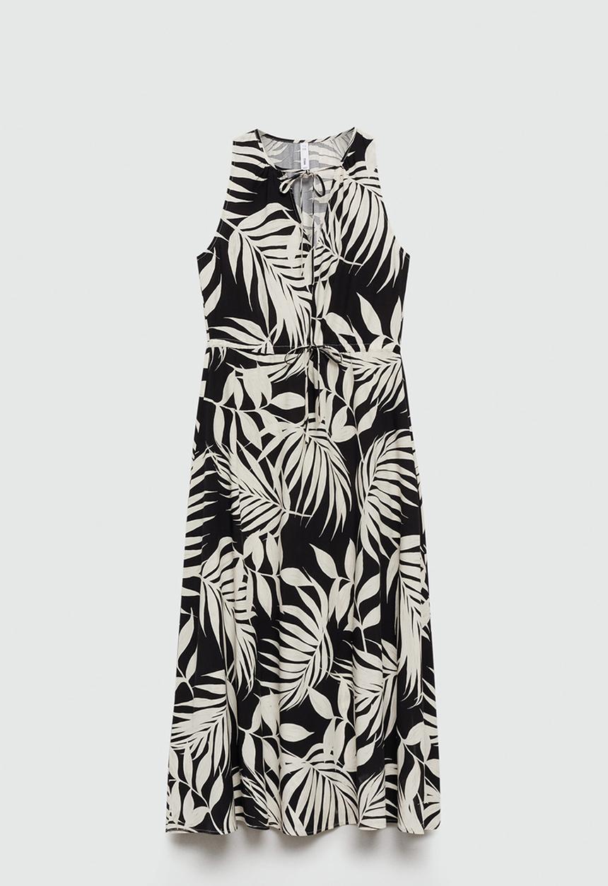 MANGO - Plus dress julia - black