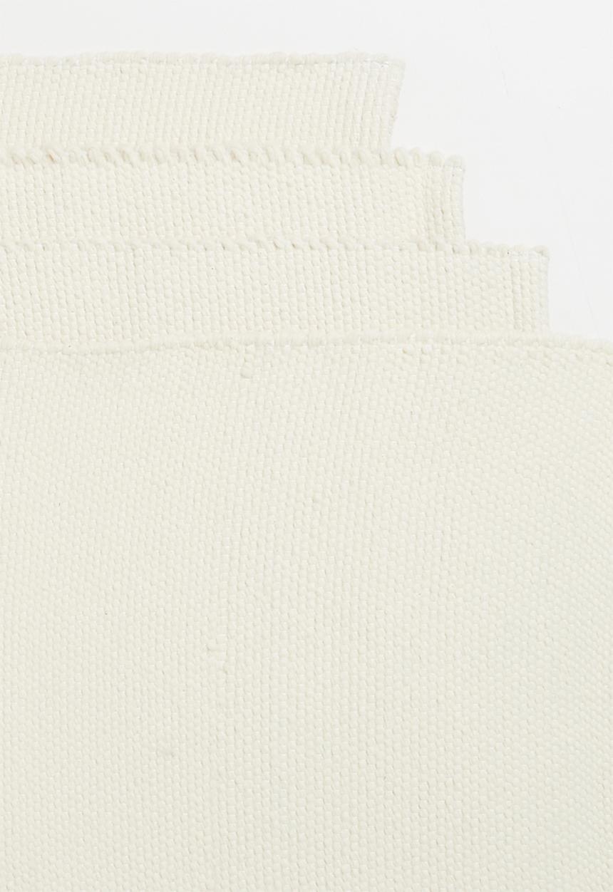 Amelia Jackson - Dhurri placemat set of 4 - natural