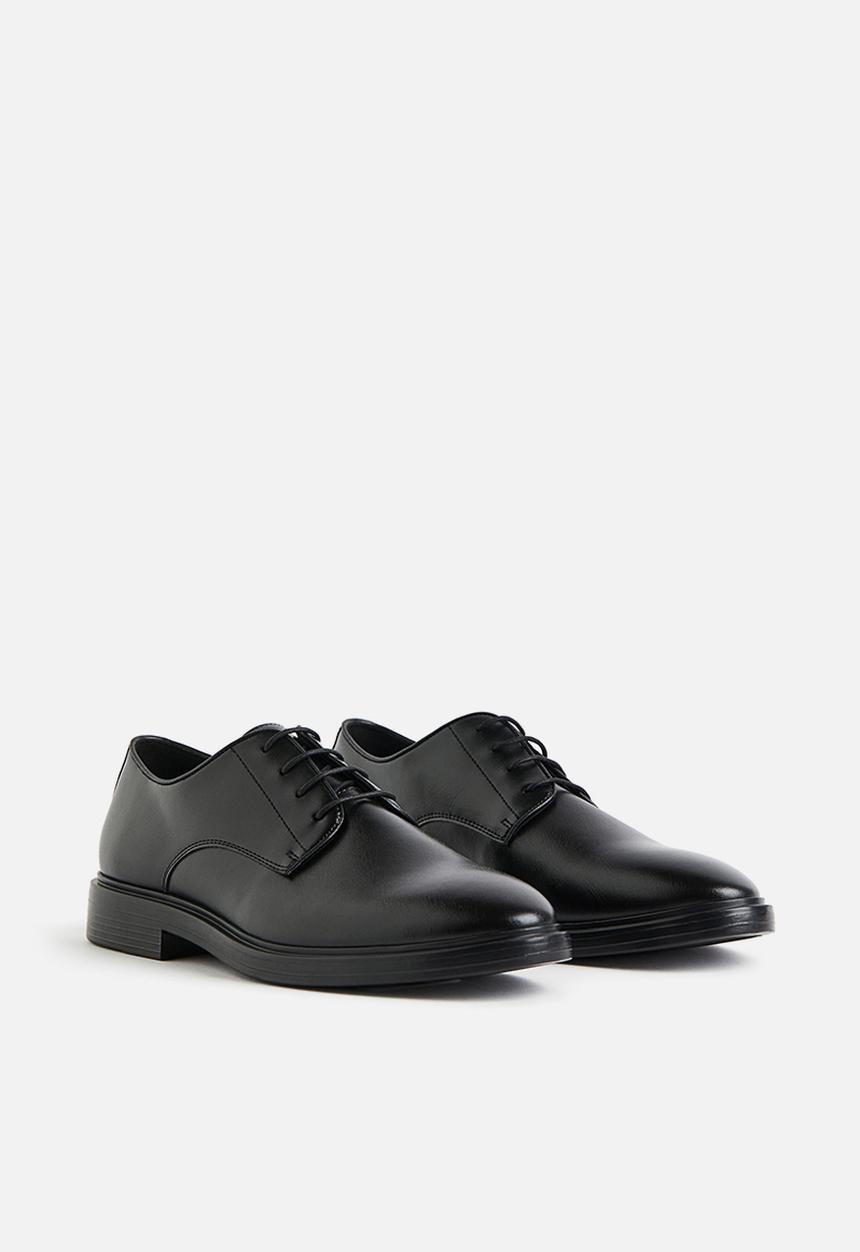 H&M - Derby shoes - black