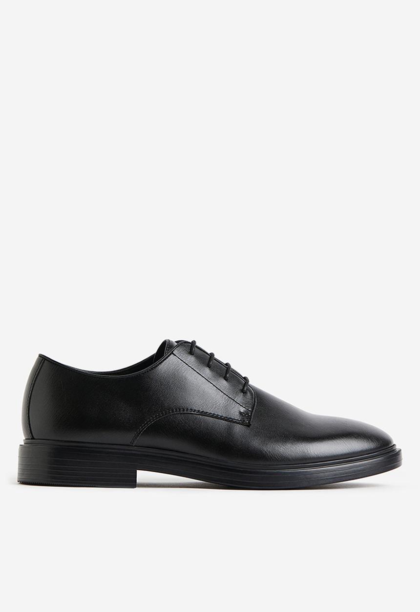 H&M - Derby shoes - black