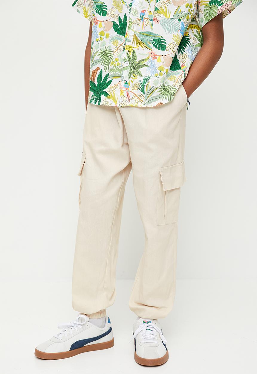 Pop Candy - Chino pants - beige