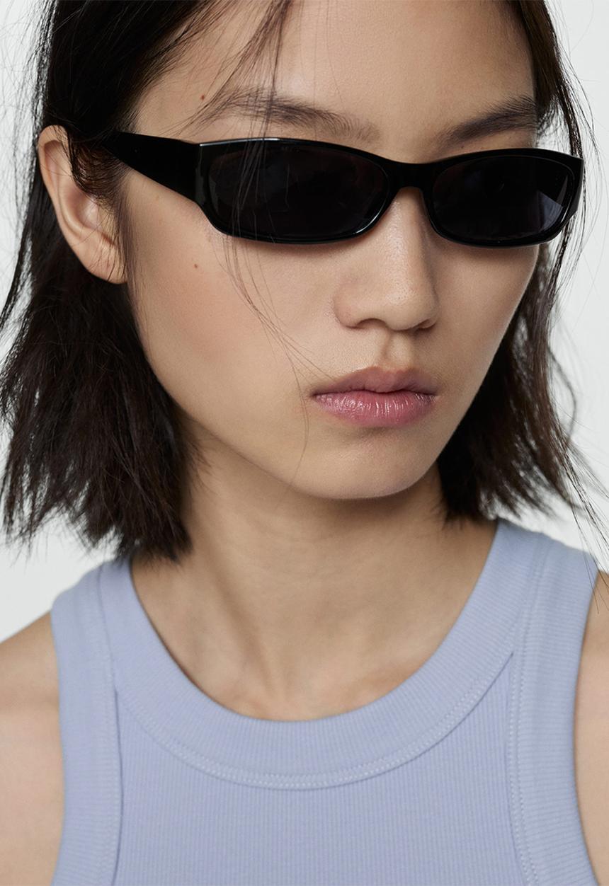 MANGO - Top Boni - Light/Pastel Blue