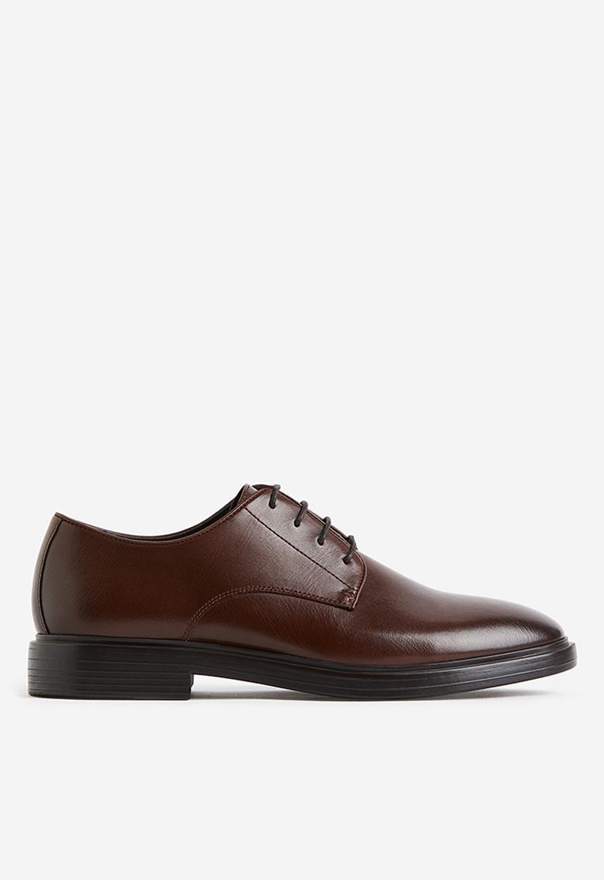 H&M - Derby shoes - brown