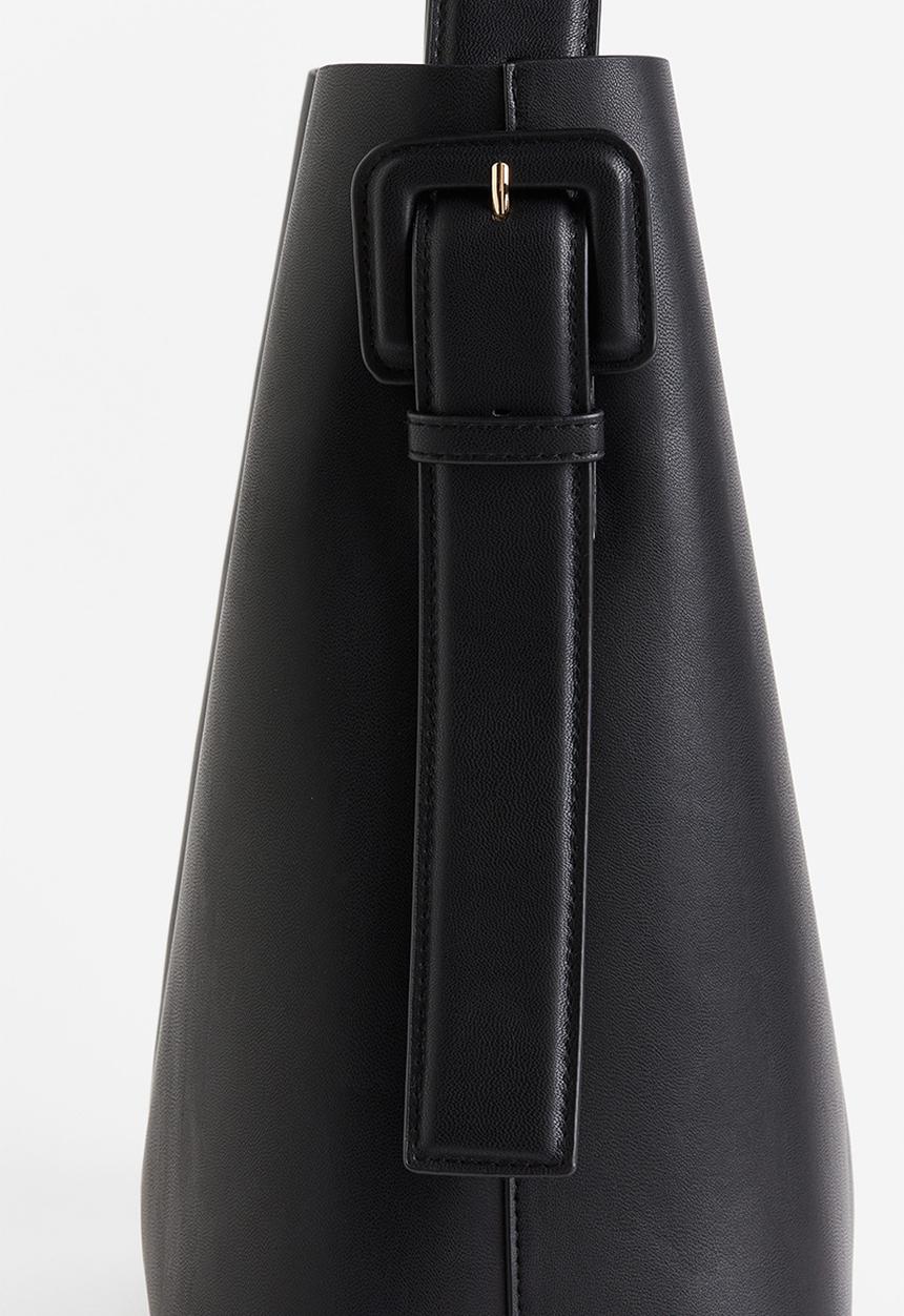 H&M - Shopper - black