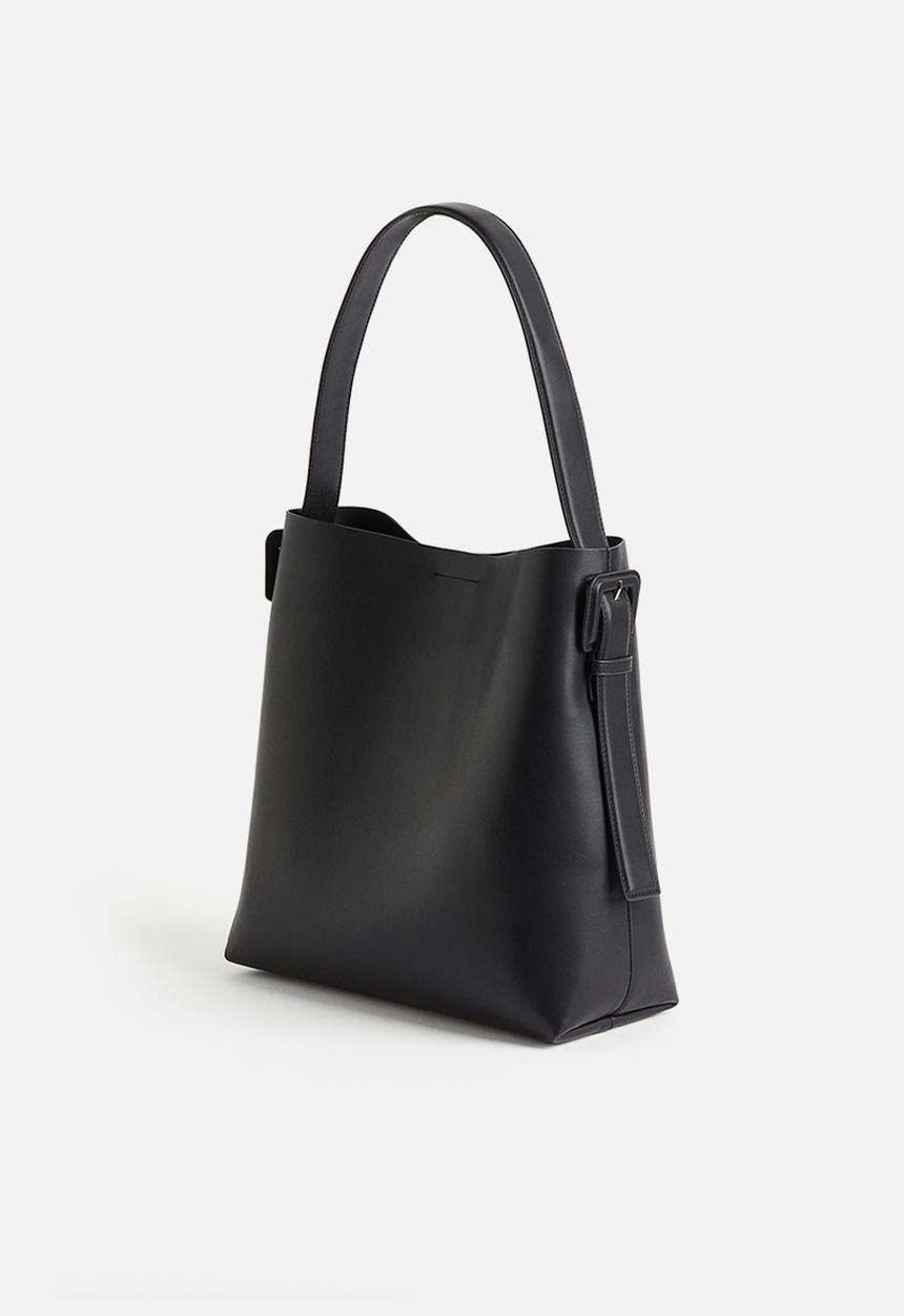 H&M - Shopper - black