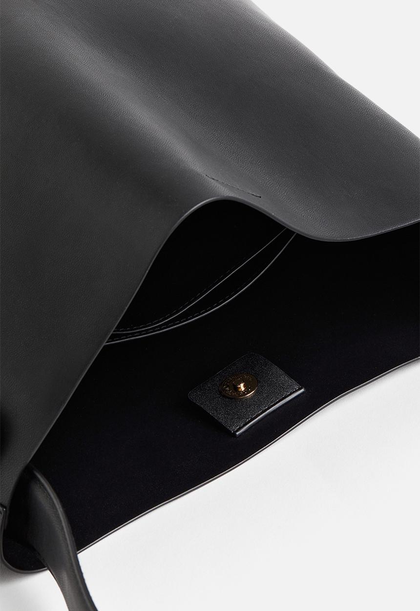H&M - Shopper - black