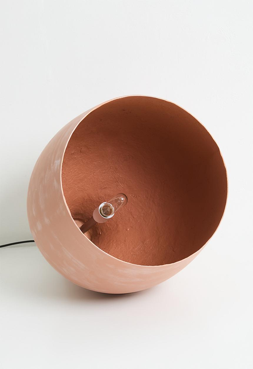 Sixth Floor - Terra pendant - Terracotta