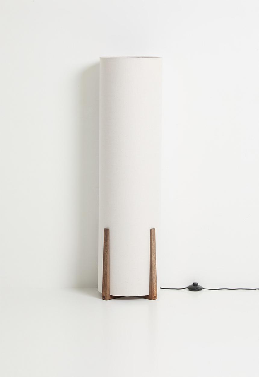 Sixth Floor - Nolu floor lamp - Natural