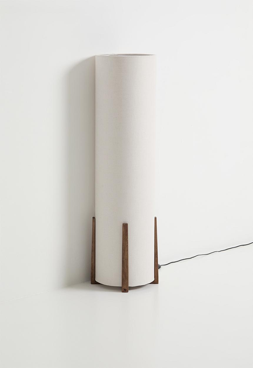 Sixth Floor - Nolu floor lamp - Natural