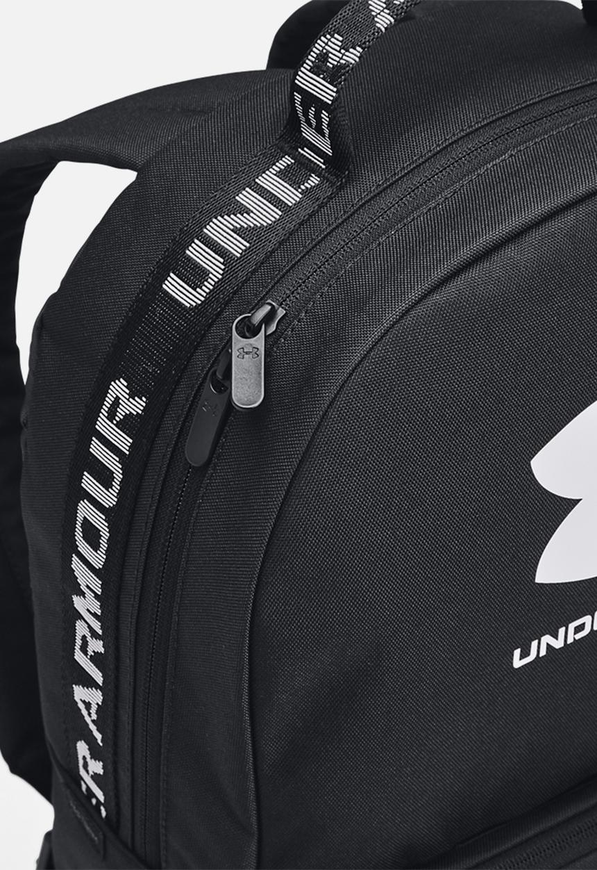 Under Armour - UA Loudon Backpack - Black & White