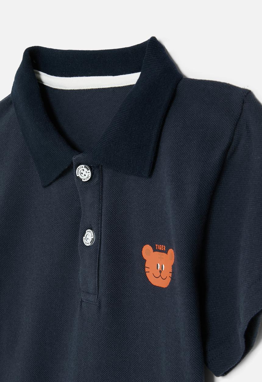 Pop Candy - Golf shirt - navy blue