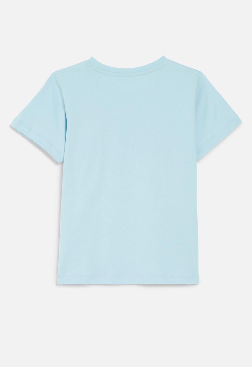Pop Candy - Nautical tee - blue