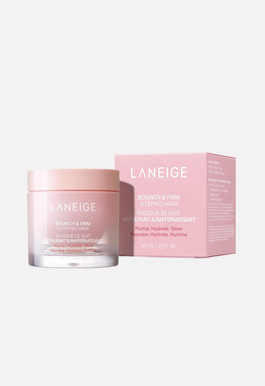 Laneige - Bouncy And Firm Sleeping Mask