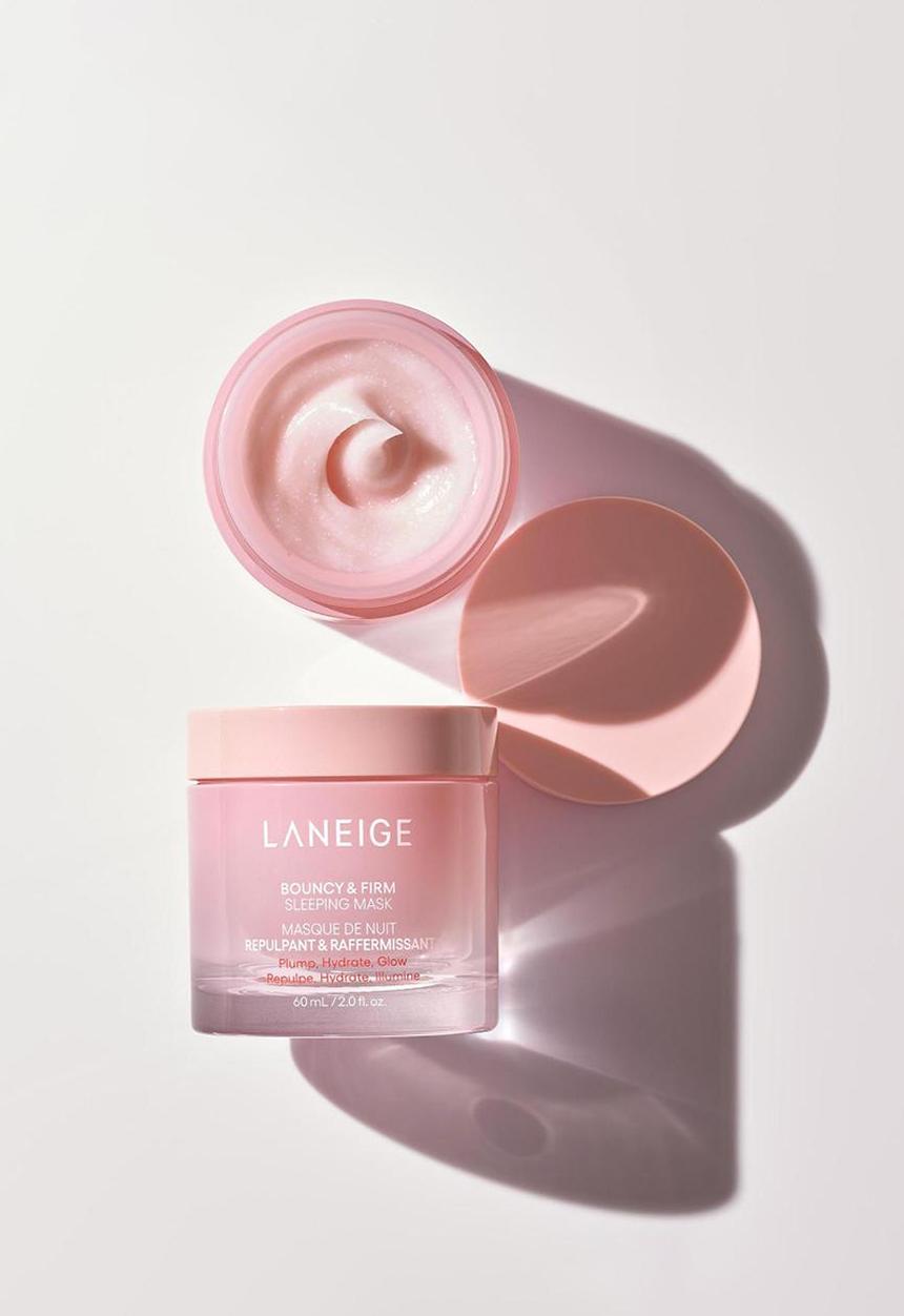 Laneige - Bouncy And Firm Sleeping Mask