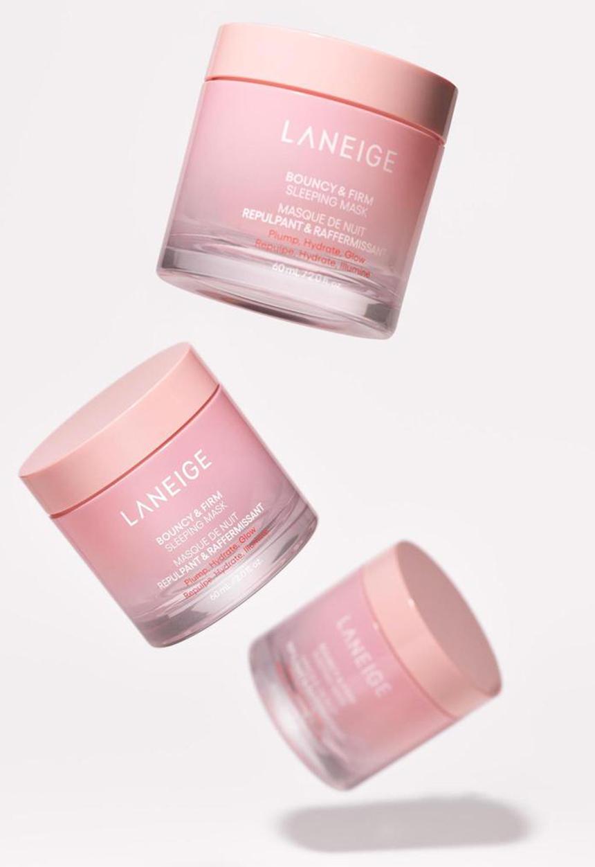 Laneige - Bouncy And Firm Sleeping Mask