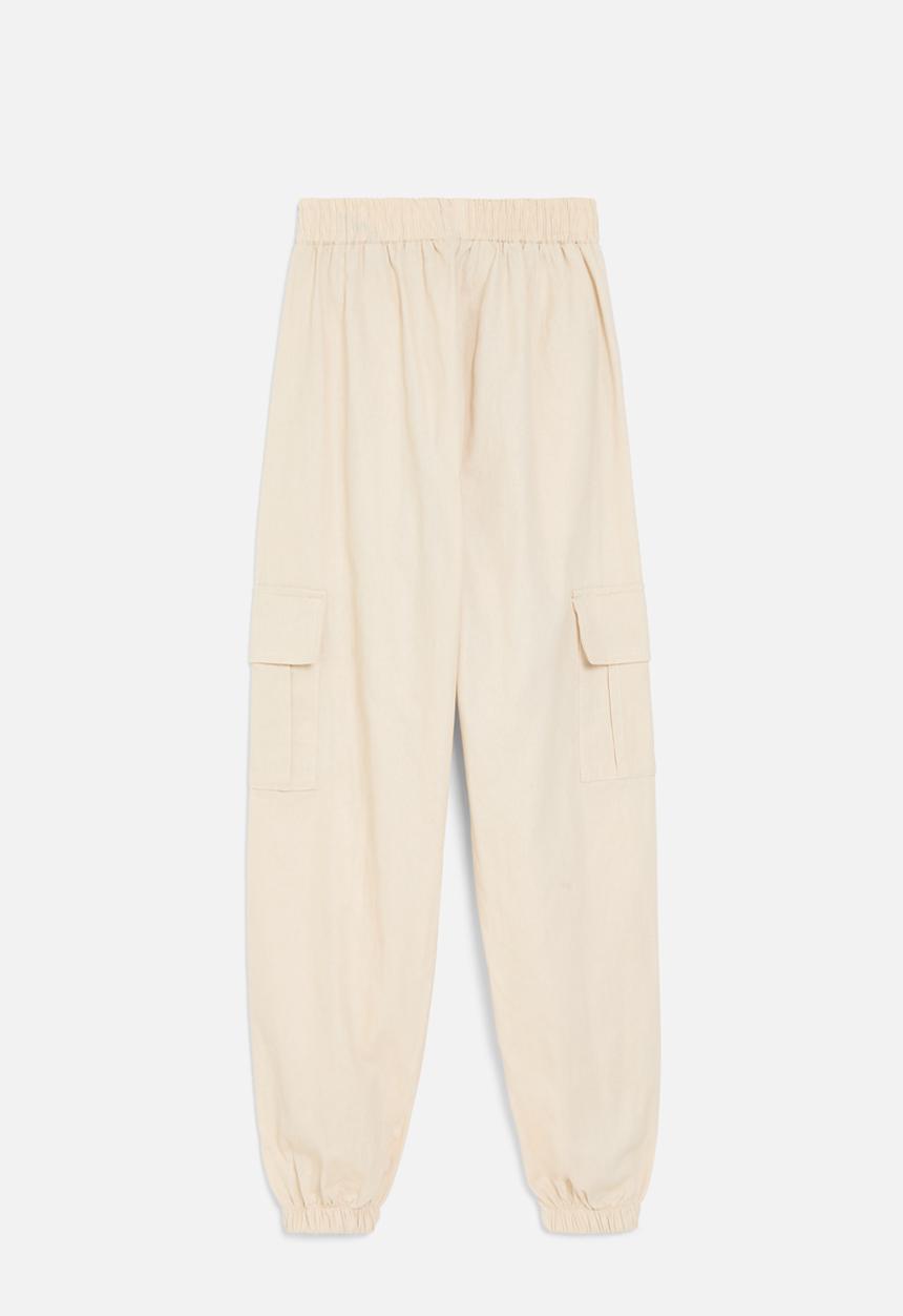 Pop Candy - Chino pants - beige