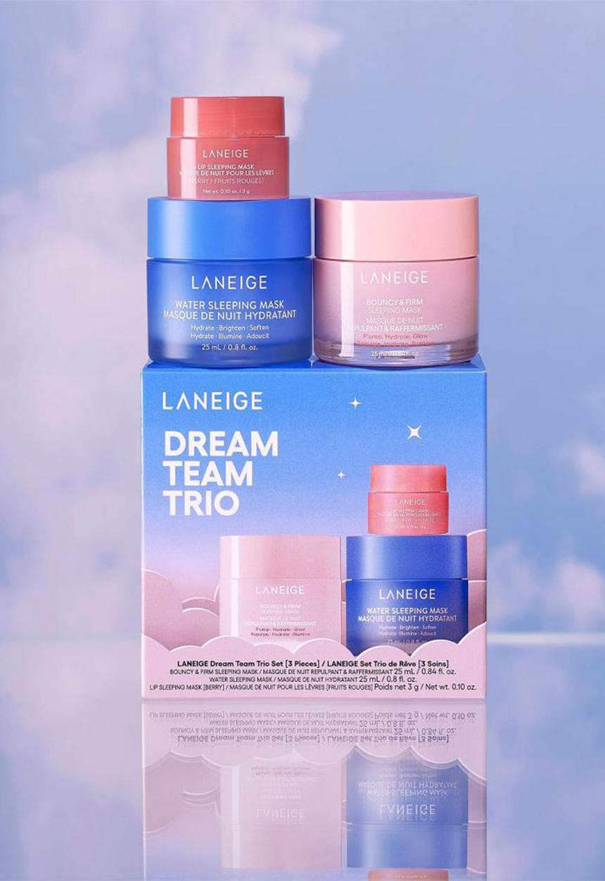 Laneige - Dream Team Trio