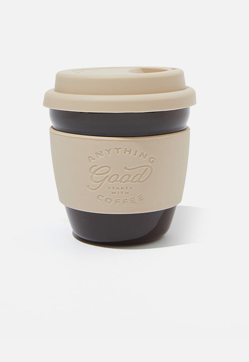 Typo - All Day Travel Cup 8Oz - Latte