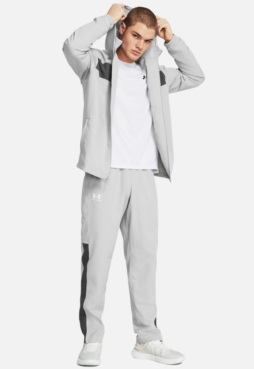 Under Armour - UA Vital Woven Pants - grey