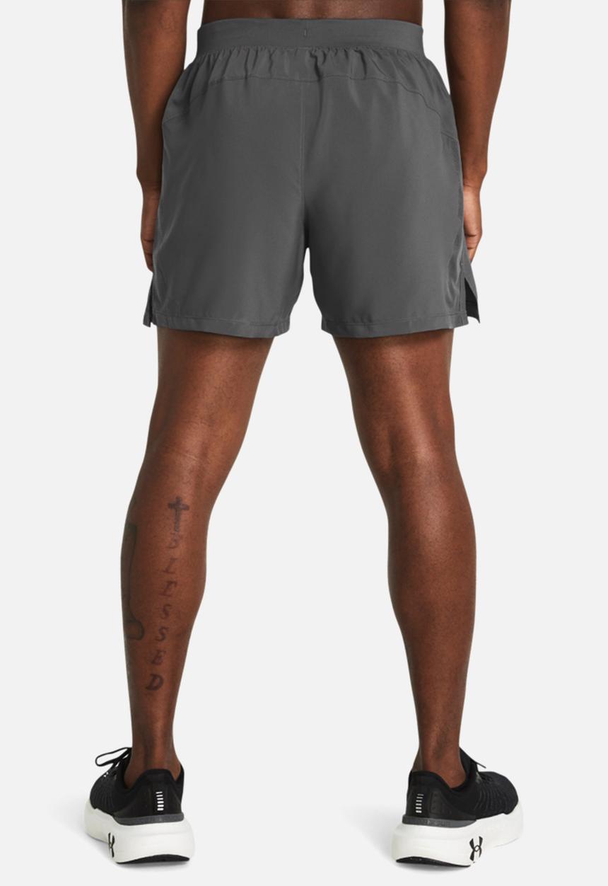 Under Armour - Ua Launch 5'' Shorts - Castlerock