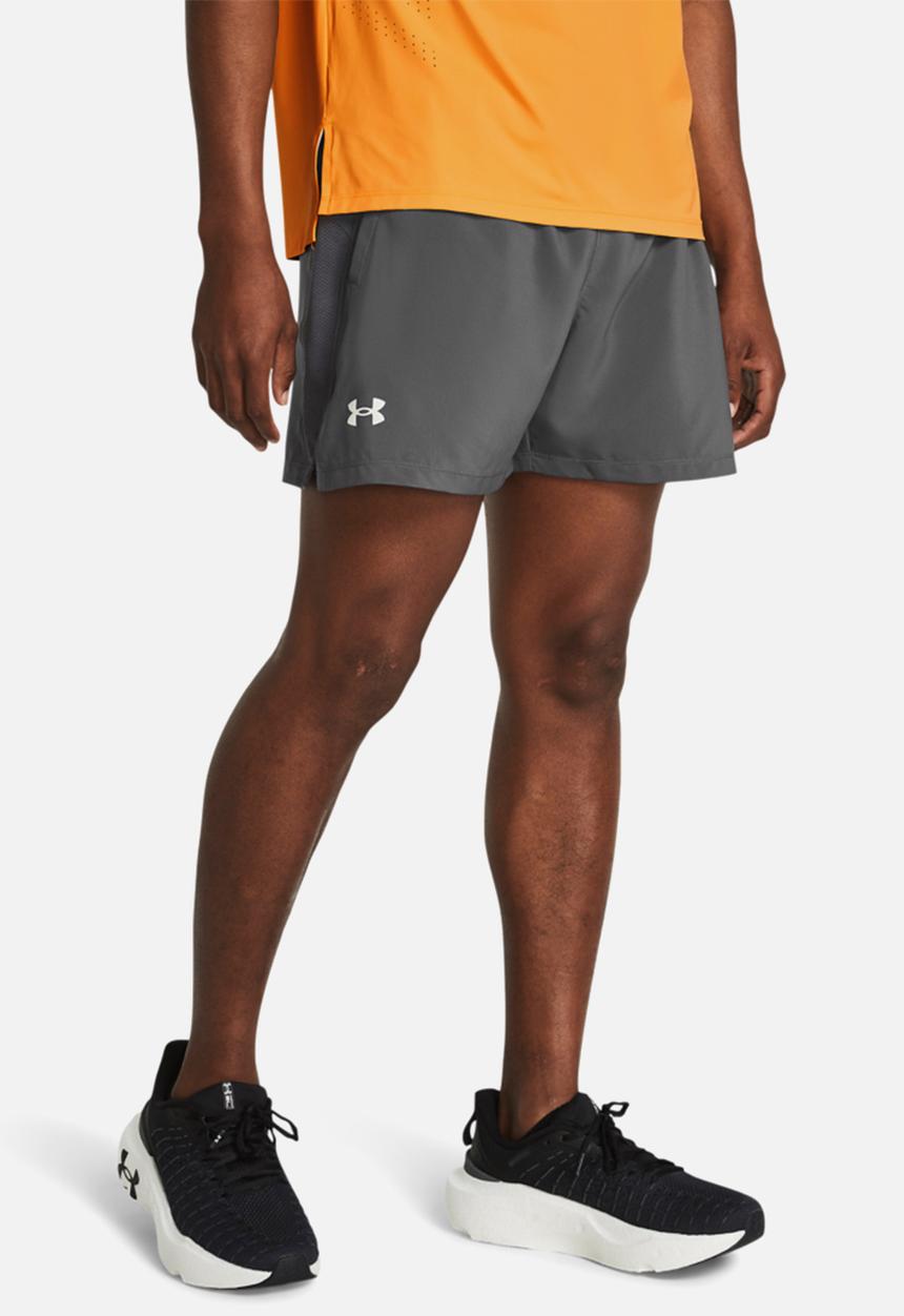 Under Armour - Ua Launch 5'' Shorts - Castlerock