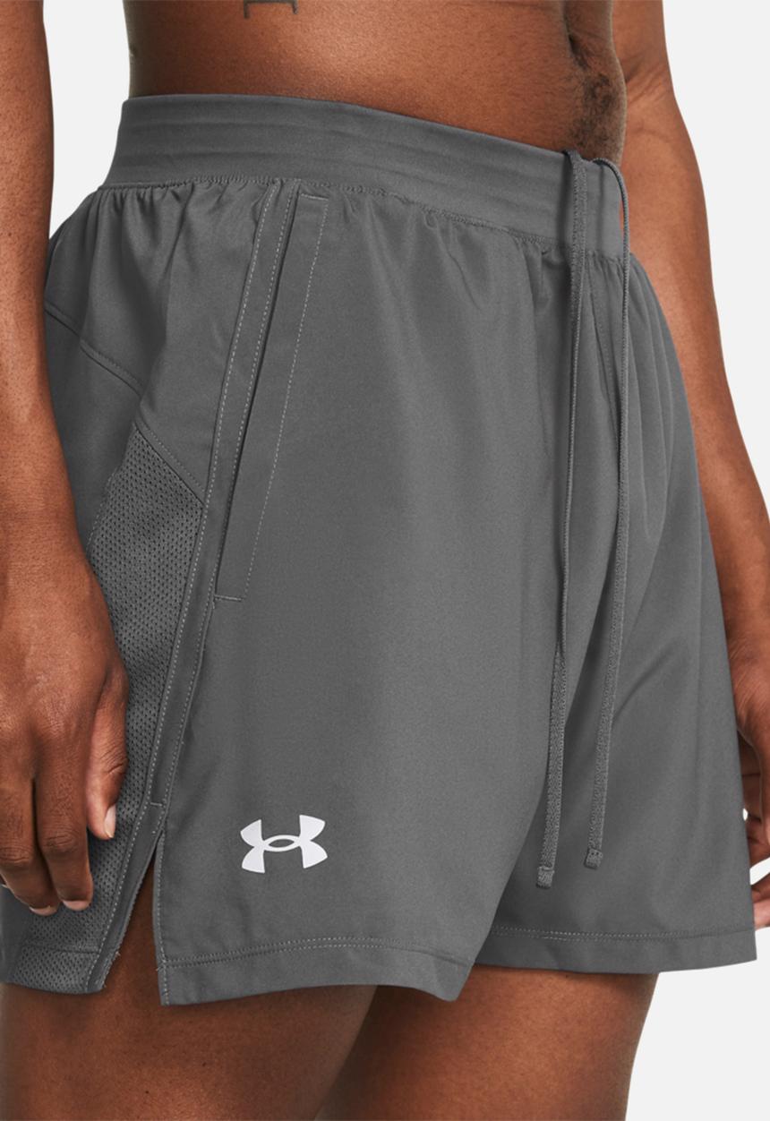 Under Armour - Ua Launch 5'' Shorts - Castlerock