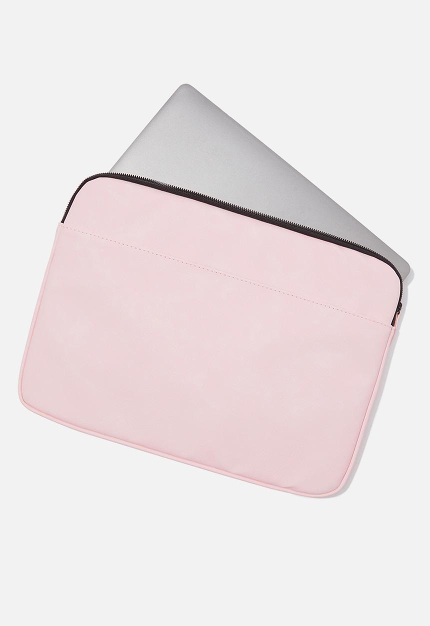 Typo - Core Laptop Cover 15 Inch - Ballet Blush