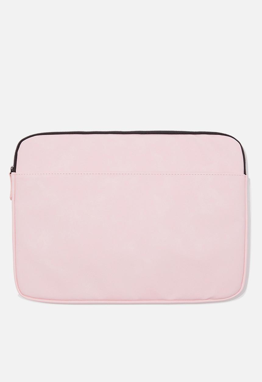 Typo - Core Laptop Cover 15 Inch - Ballet Blush